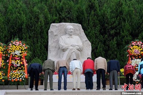 陕西富平习仲勋陵园|富平习仲勋陵园游玩攻略简介,富平习仲勋陵园门票/地。